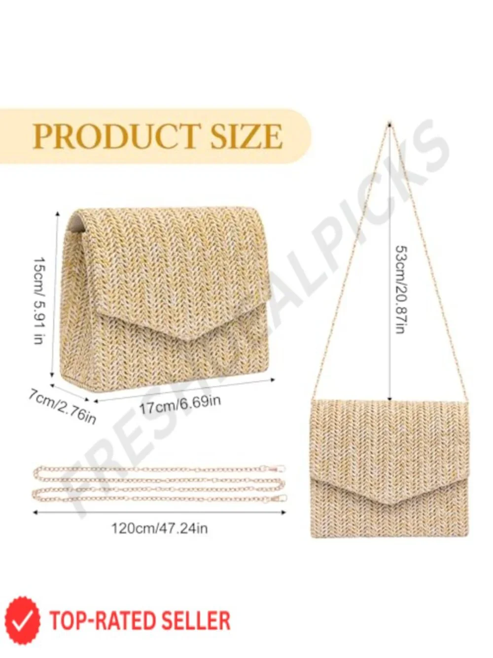 N/A handwoven natural